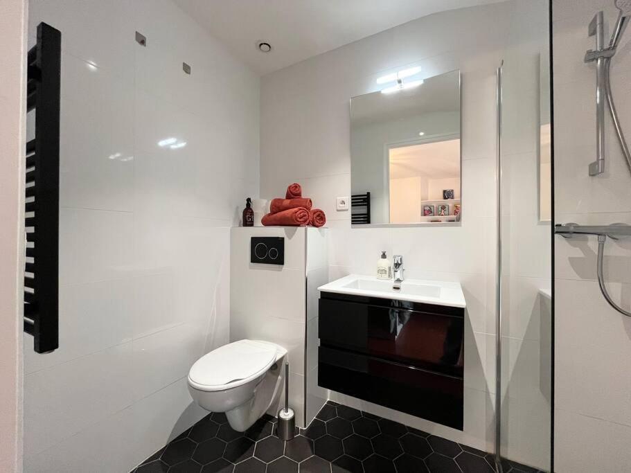 Appartement A Pied Du Centre Avec Place De Parking Arles Kültér fotó